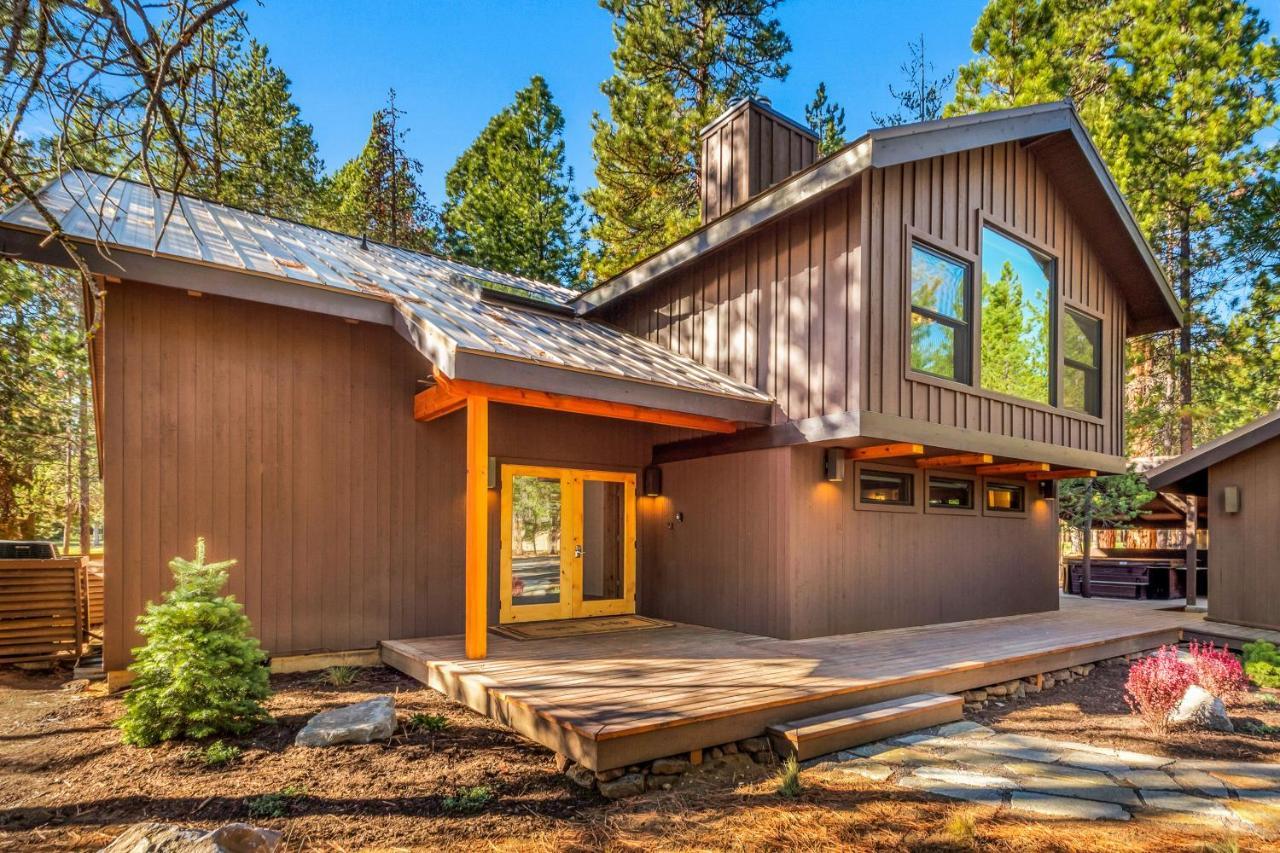 Aspen Lodge Black Butte Ranch Exterior photo