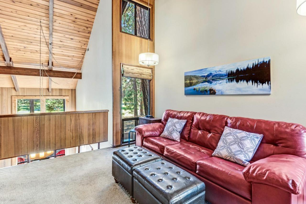 Aspen Lodge Black Butte Ranch Exterior photo