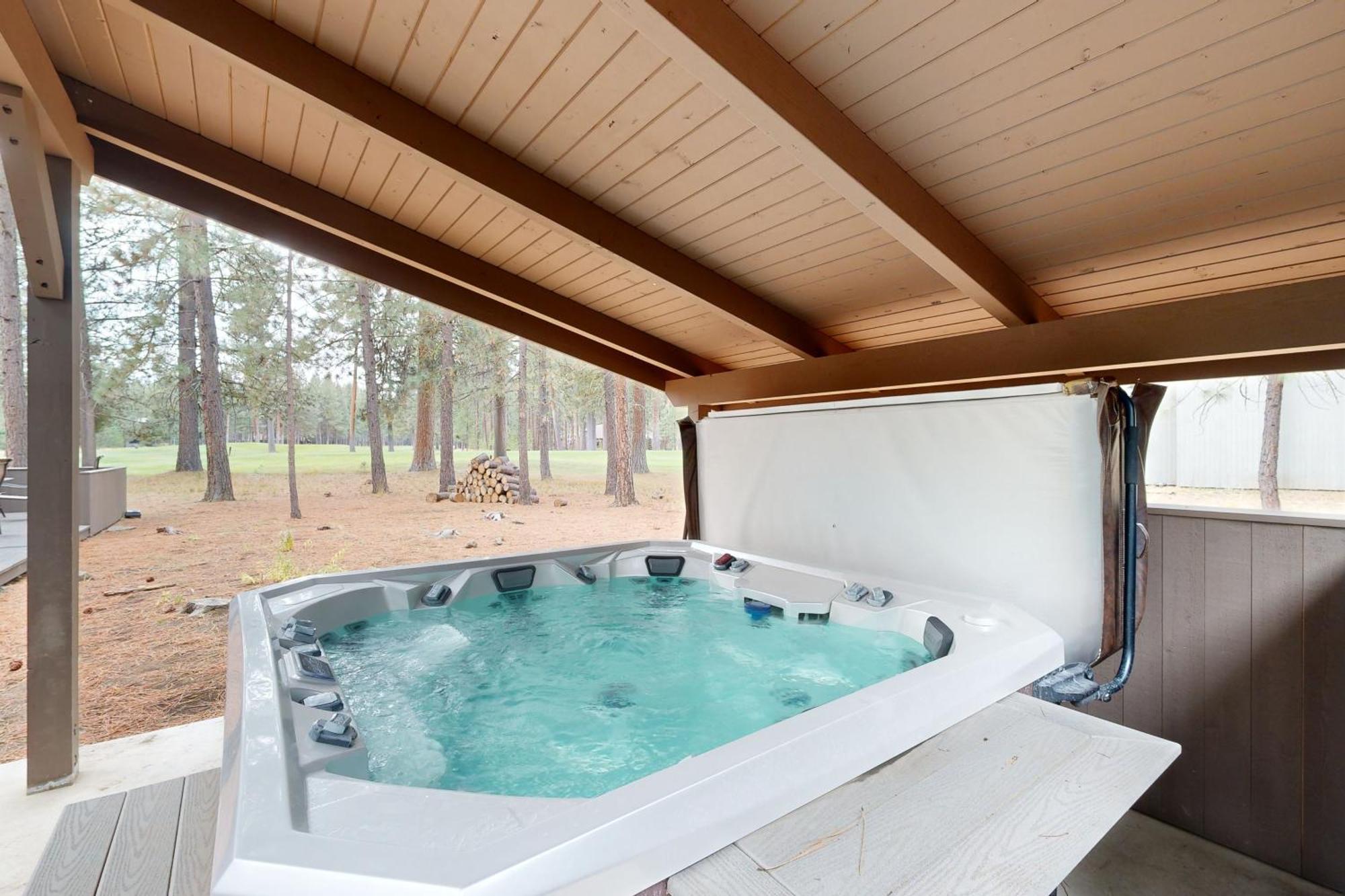 Aspen Lodge Black Butte Ranch Exterior photo